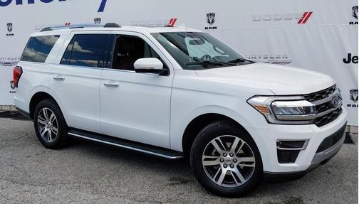 2023 Ford Expedition Limited