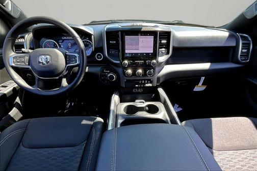 Diamond Black 2026 RAM 1500 Express