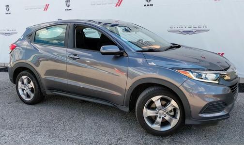 2022 Honda HR-V LX