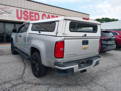 2019 Chevrolet Colorado LT