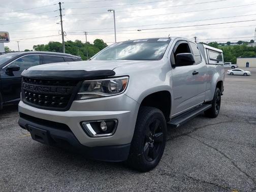 2019 Chevrolet Colorado LT