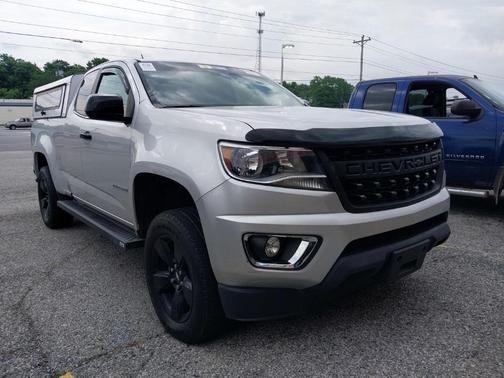 2019 Chevrolet Colorado LT