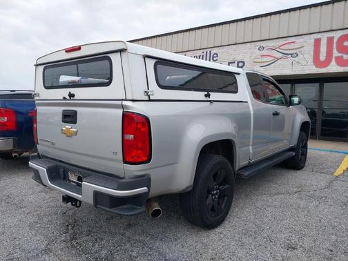 2019 Chevrolet Colorado LT