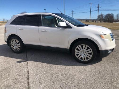 2010 Ford Edge Limited