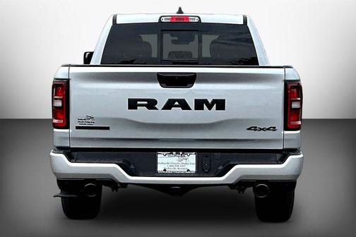 Silver Zynith 2026 RAM 1500 Big Horn/Lone Star