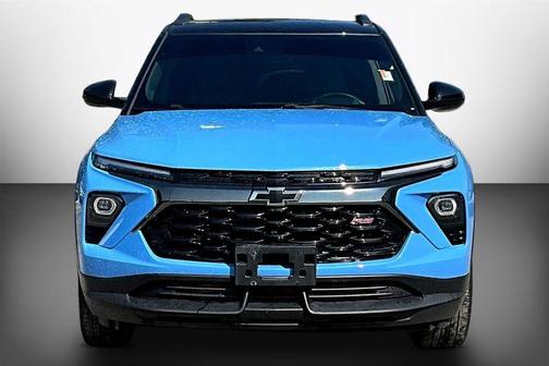 Fountain Blue 2024 Chevrolet Trailblazer RS