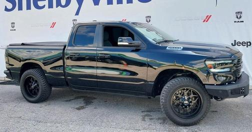 2021 RAM 1500 Big Horn