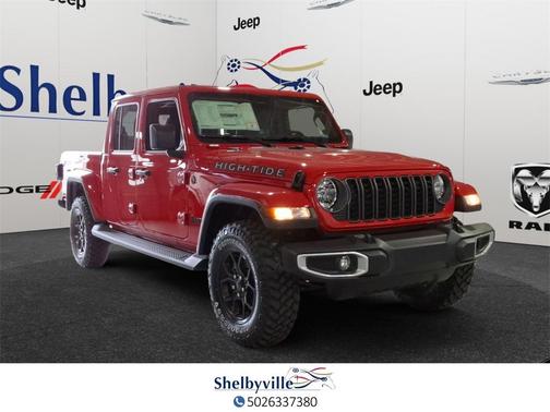 2025 Jeep Gladiator Sport