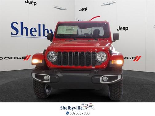 2025 Jeep Gladiator Sport