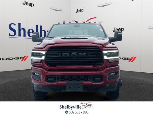 2023 RAM 3500 Laramie