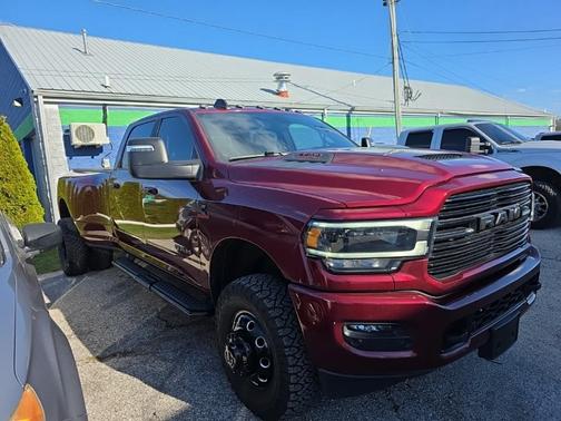 2023 RAM 3500 Laramie