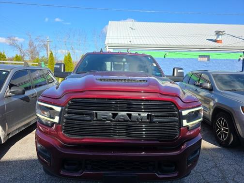 2023 RAM 3500 Laramie