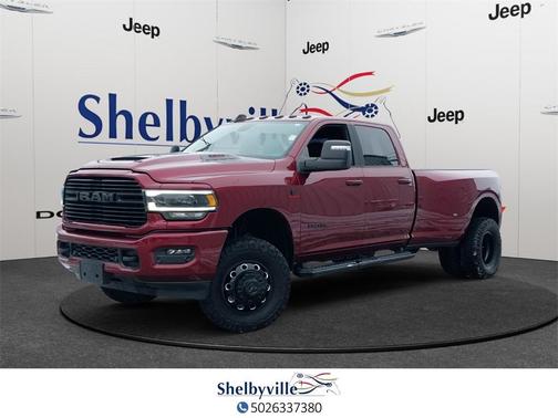 2023 RAM 3500 Laramie