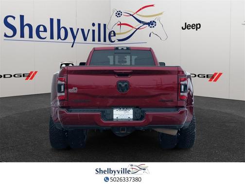 2023 RAM 3500 Laramie