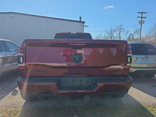 2023 RAM 3500 Laramie