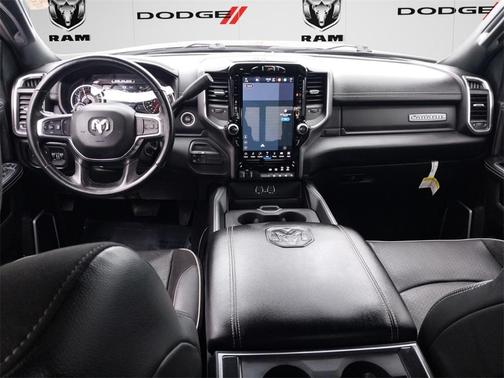 2023 RAM 3500 Laramie