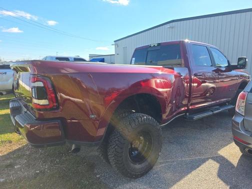 2023 RAM 3500 Laramie