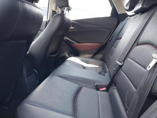 2017 Mazda CX-3 Touring