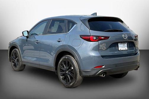 Polymetal Gray Metallic 2024 Mazda CX-5 2.5 S Carbon Edition