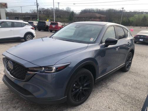 2024 Mazda CX-5 2.5 S Carbon Edition