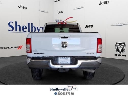 2022 RAM 2500 Big Horn