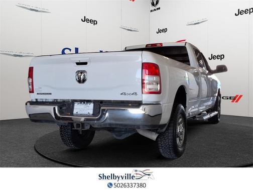 2022 RAM 2500 Big Horn