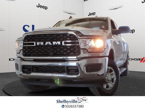 2022 RAM 2500 Big Horn