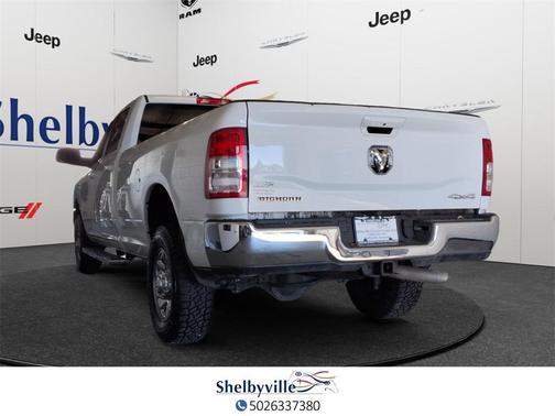 2022 RAM 2500 Big Horn