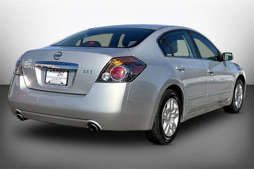 2011 Nissan Altima 2.5 S