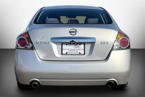 2011 Nissan Altima 2.5 S