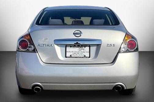 2011 Nissan Altima 2.5 S