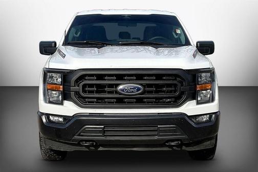 Oxford White 2023 Ford F-150 XL