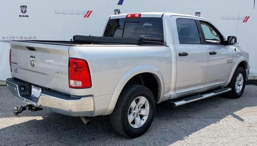 2016 RAM 1500 SLT