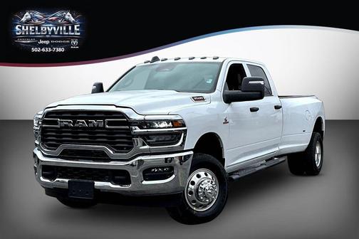2026 RAM 3500 Tradesman