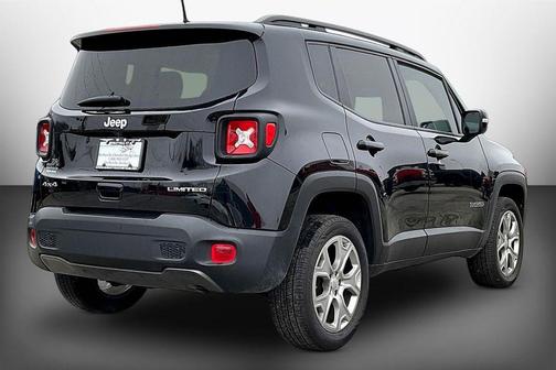 2023 Jeep Renegade Limited
