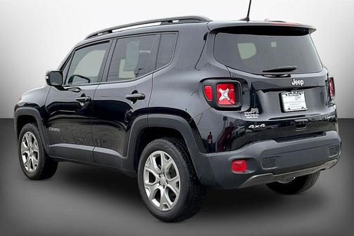 2023 Jeep Renegade Limited