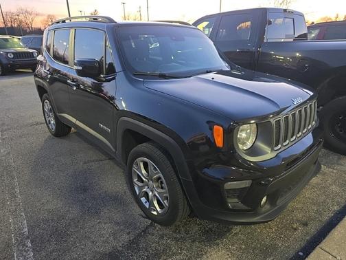 2023 Jeep Renegade Limited