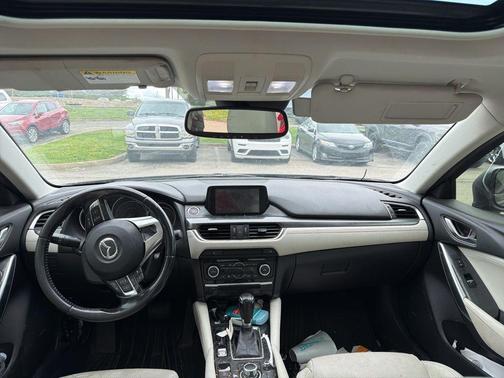 Titanium Flash Mica 2016 Mazda Mazda6 i Grand Touring