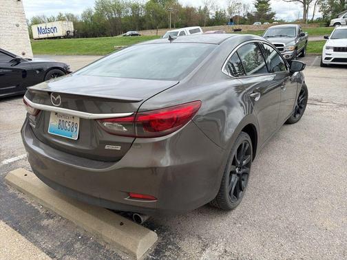 Titanium Flash Mica 2016 Mazda Mazda6 i Grand Touring