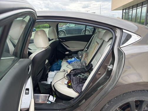 Titanium Flash Mica 2016 Mazda Mazda6 i Grand Touring