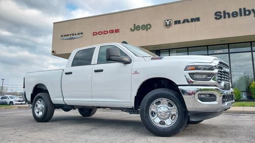 2025 RAM 2500 Tradesman