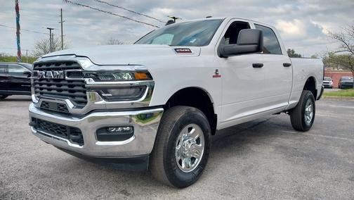 2025 RAM 2500 Tradesman