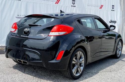 2017 Hyundai Veloster Value Edition