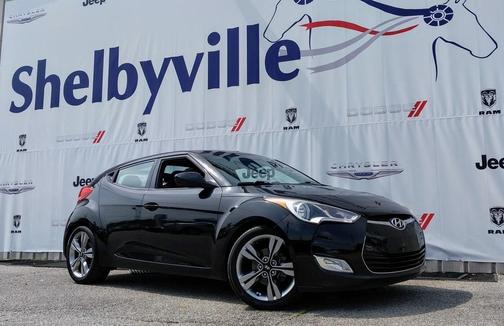 2017 Hyundai Veloster Value Edition