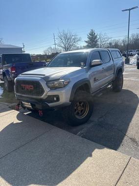 2017 Toyota Tacoma 