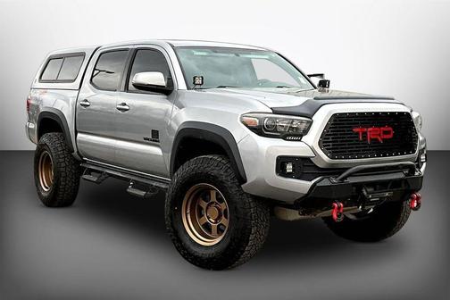 2017 Toyota Tacoma 