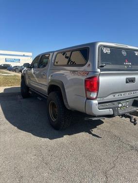 2017 Toyota Tacoma 