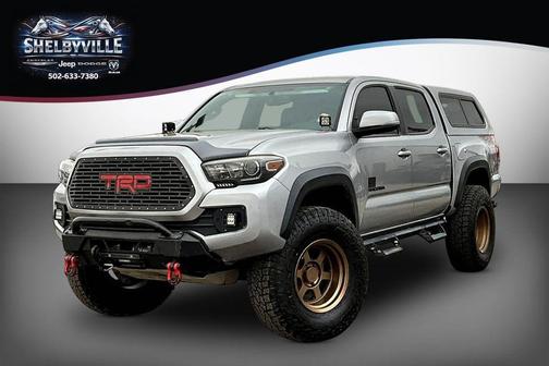 2017 Toyota Tacoma 