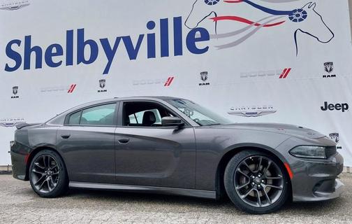 2022 Dodge Charger R/T