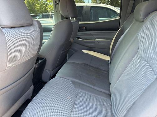 Spruce 2014 Toyota Tacoma Base
